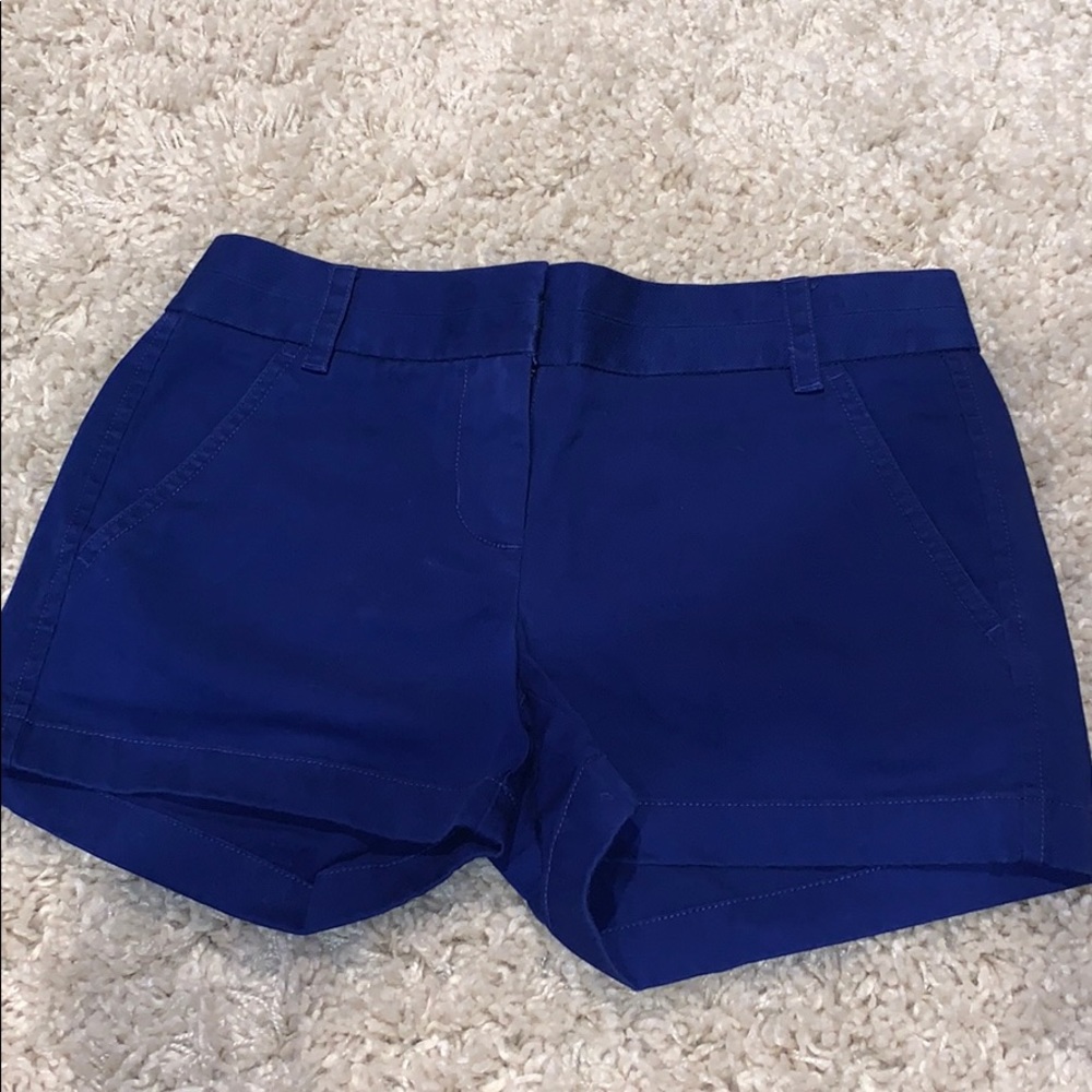 J. Crew Shortd